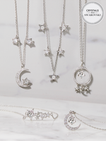 Diamond Candle - Diamond Jewelry Collection Made with Crystals From Swarovski®