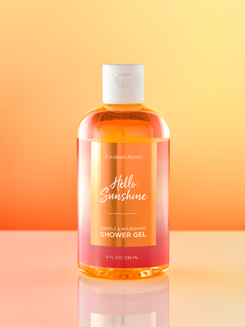 Hello Sunshine - Nourishing Shower Gel (Coming Soon!)