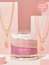 Sparkle Candle - Boho Layered Necklace Collection